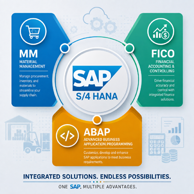SAP S/4 HANA