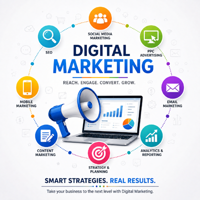 Digital Marketing