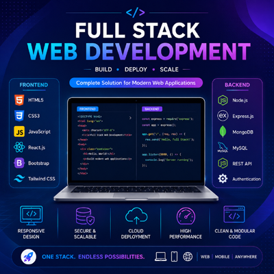 full stack